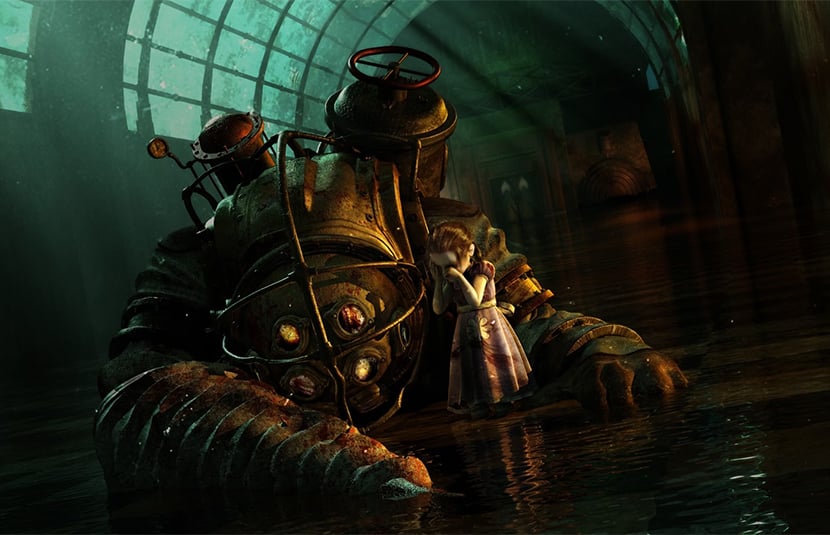 Featured image for First Look at BioShock 4: Leaked Image Surfaces Online