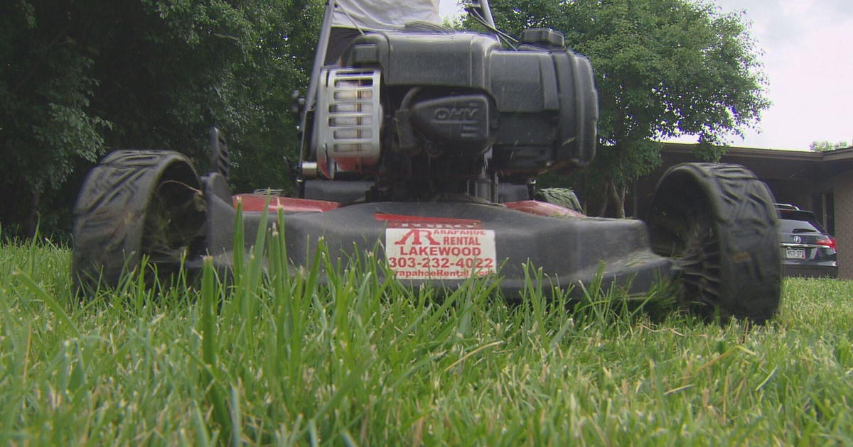 Featured image for "Regional Air Quality Board Considers Banning Gas-Powered Lawn Equipment Sales"