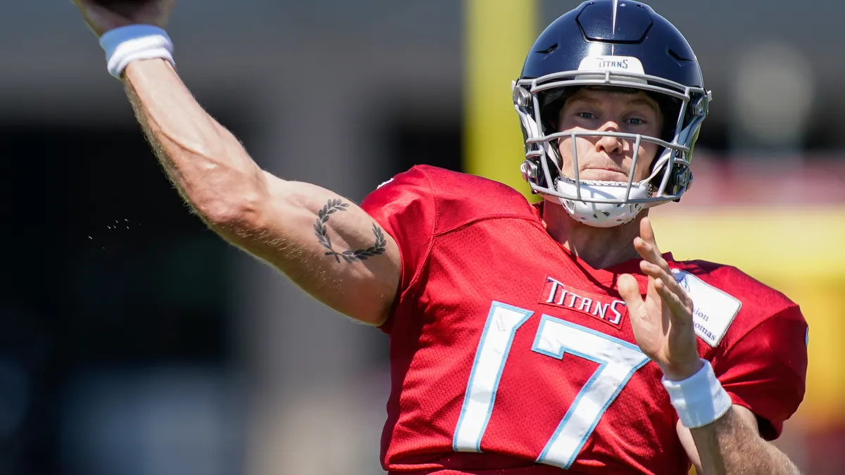 "Titans vs. Patriots: Preseason Clash and Injury Updates"