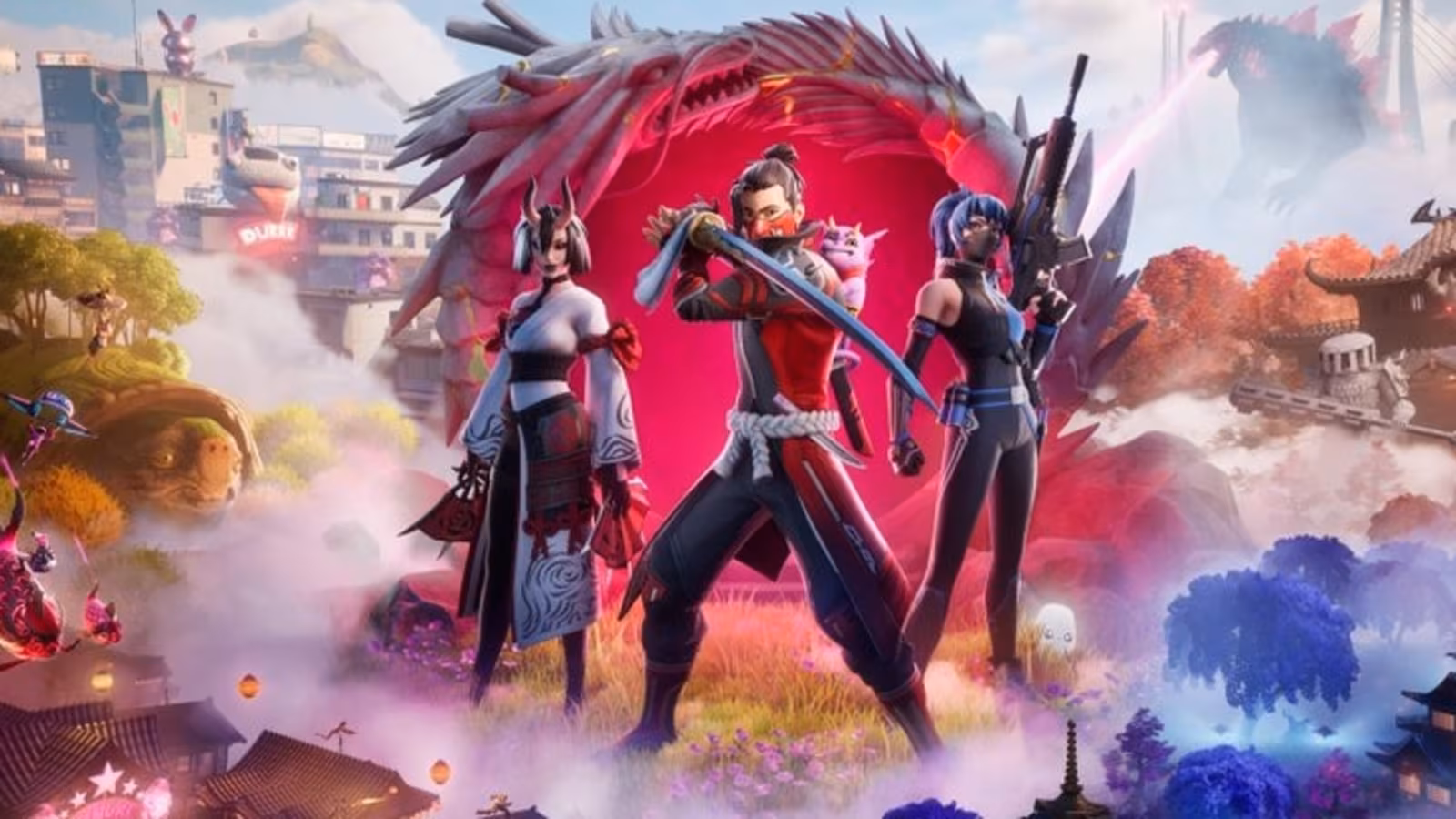 Featured image for Fortnite Chapter 6 Season 1: Updates, Downtime, and New Features Revealed