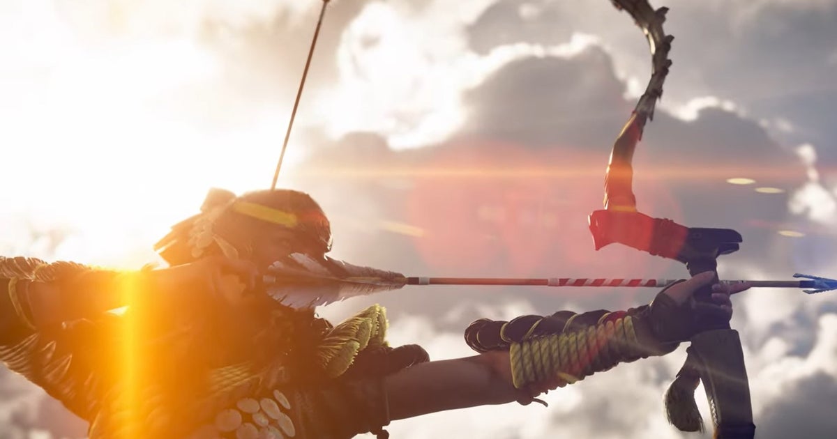 Featured image for "Horizon Forbidden West: Burning Shores Launch Trailer Drops Ahead of Release"