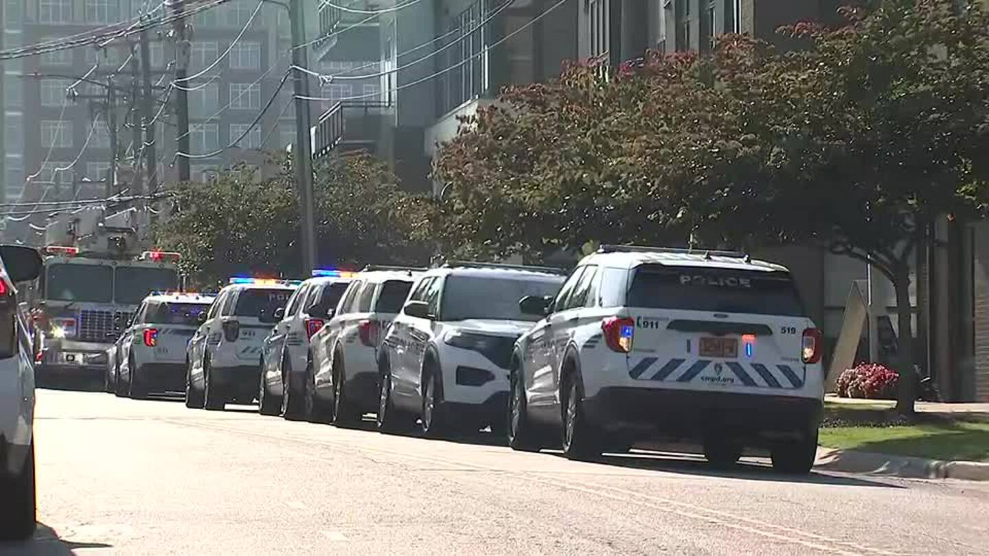 "Police Fatally Shoot Suspect After Officer Stabbed in South End Incident"