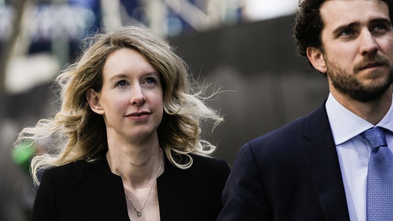 Elizabeth Holmes' Prison Sentence Delayed Again with Last-Minute Appeal.