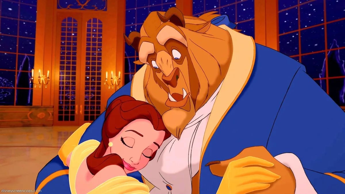 Featured image for "Disney's Beauty and the Beast: From Classic Tale to Terrifying Horror"