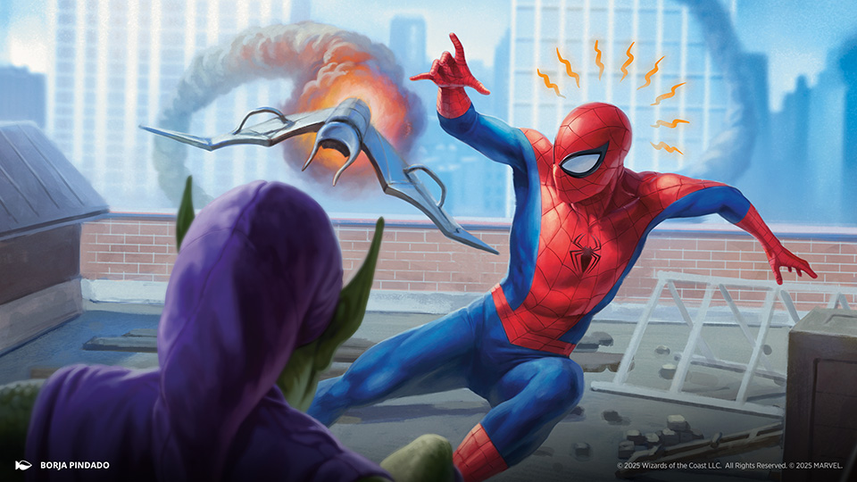 Featured image for Metagame Strategies for Magic: The Gathering and Marvel's Spider-Man