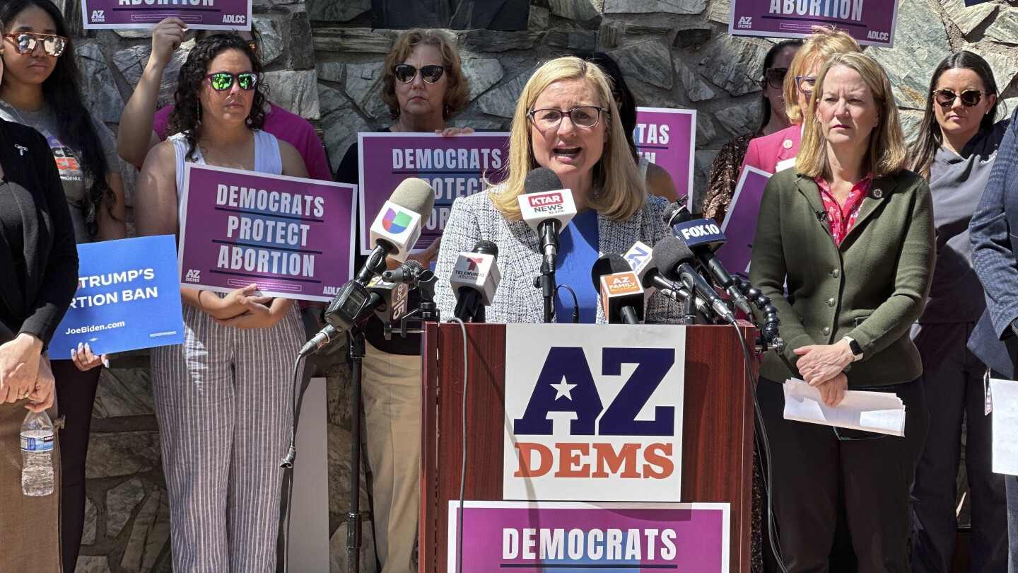 "Arizona's Abortion Laws: From the Civil War Era to Present Day Politics"