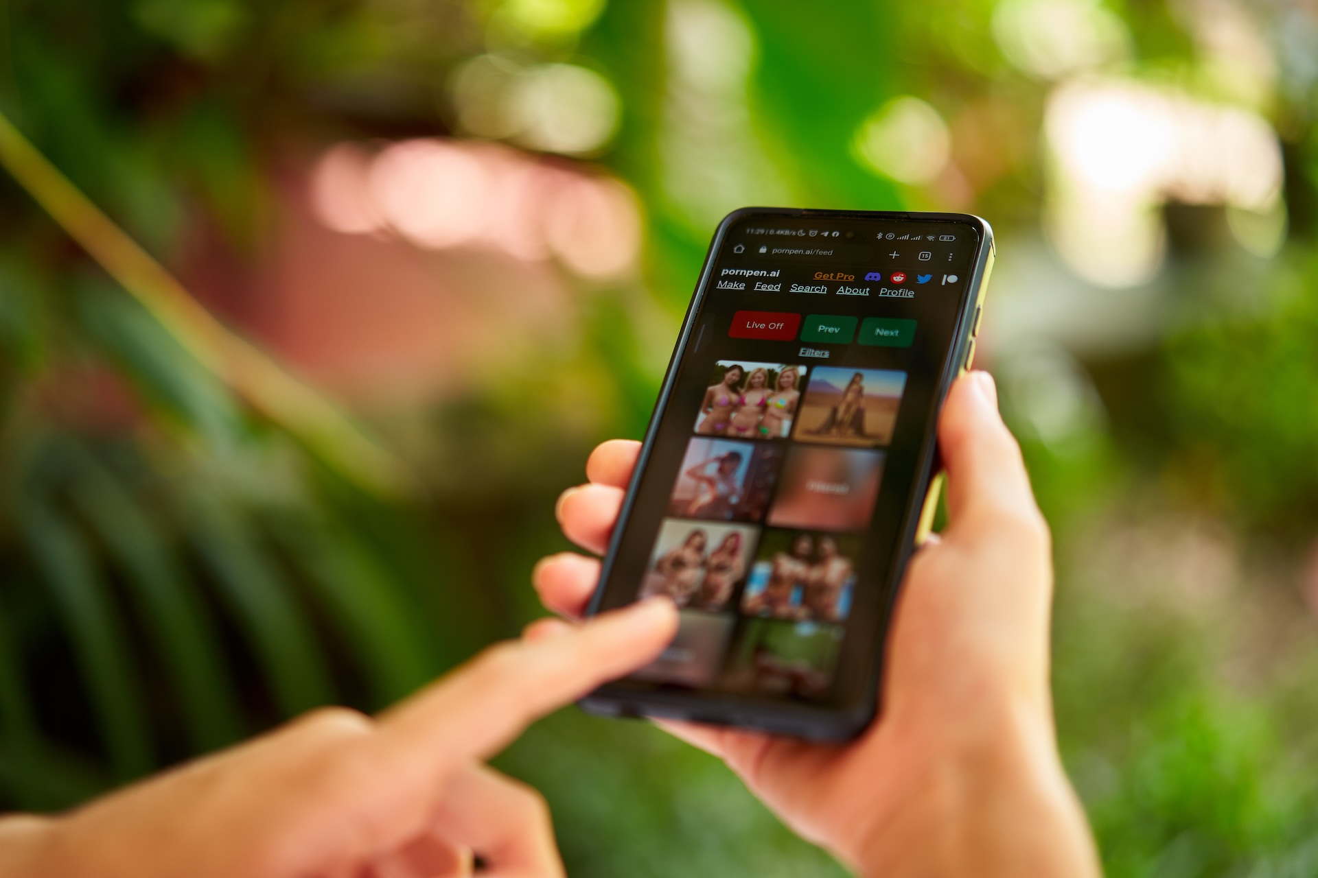 Featured image for AI's Impact on Online Intimacy, Consent, and Virtual Companions