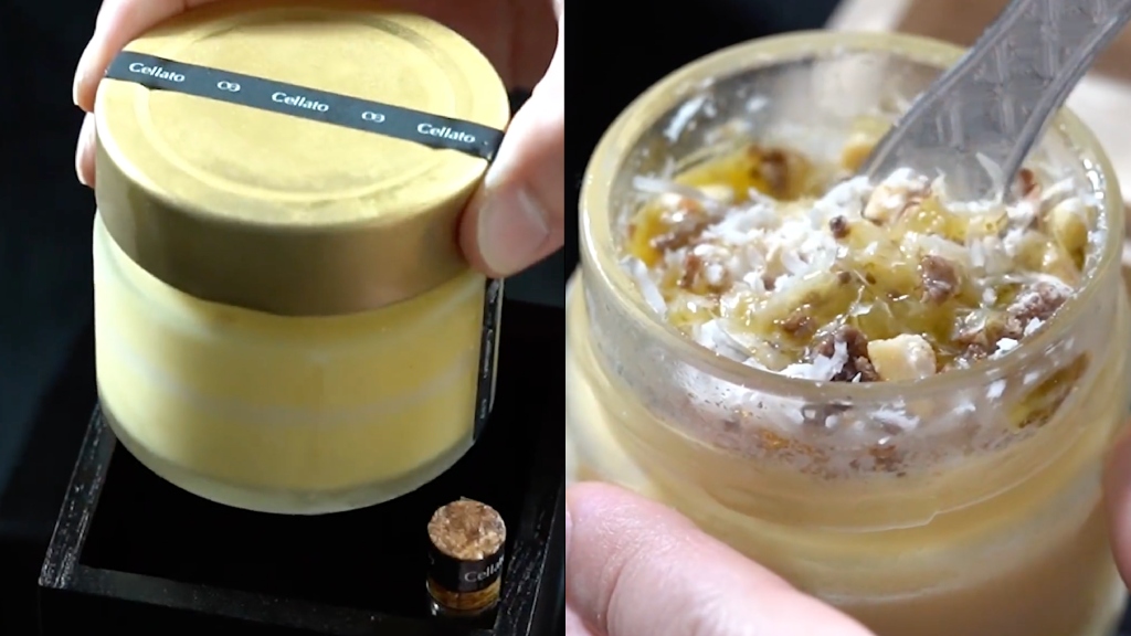 "The Scoop on the World's Most Expensive Ice Cream: Prices Soar Above $6,000"