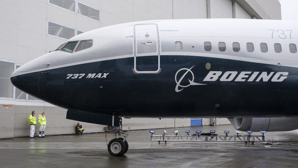 "Boeing Explores Reacquiring Key 737 MAX Supplier Spirit AeroSystems"