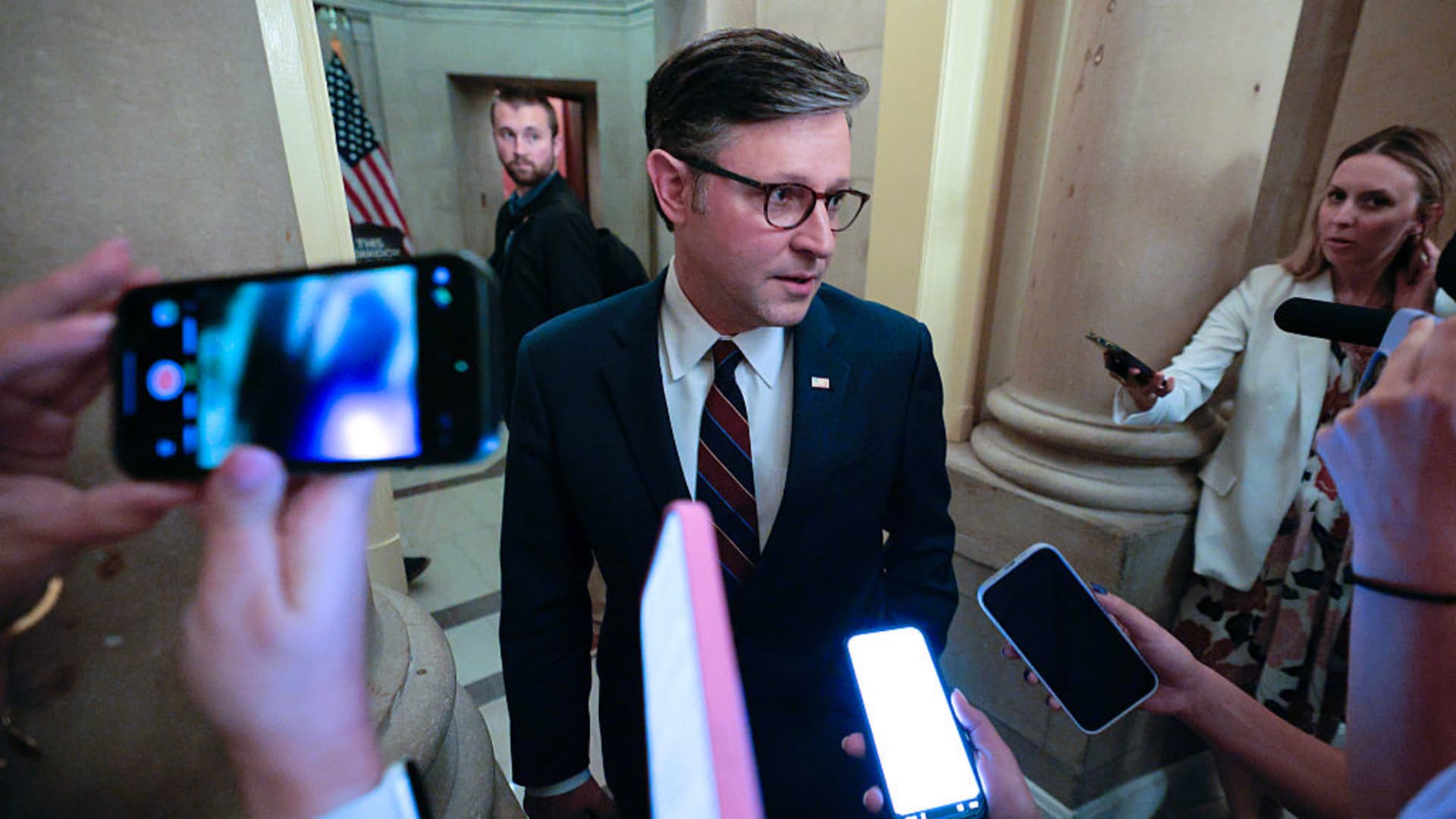 Featured image for House Republicans Push for Trump’s Megabill Amid GOP Divisions