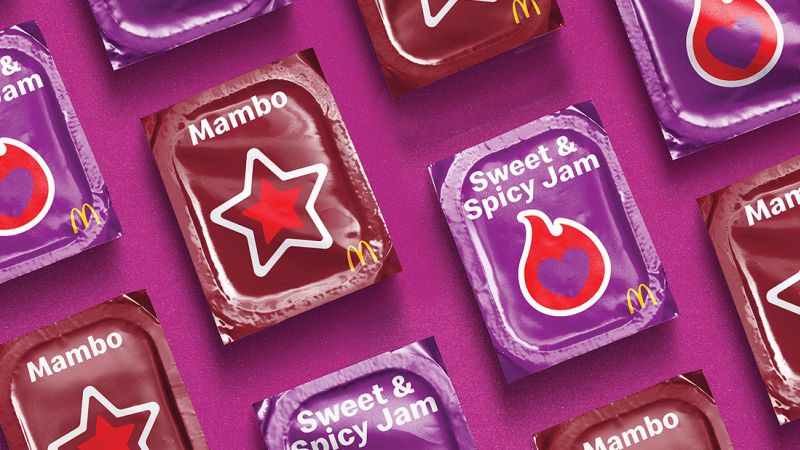 Featured image for McDonald's Introduces Exciting New Sauces to Menu