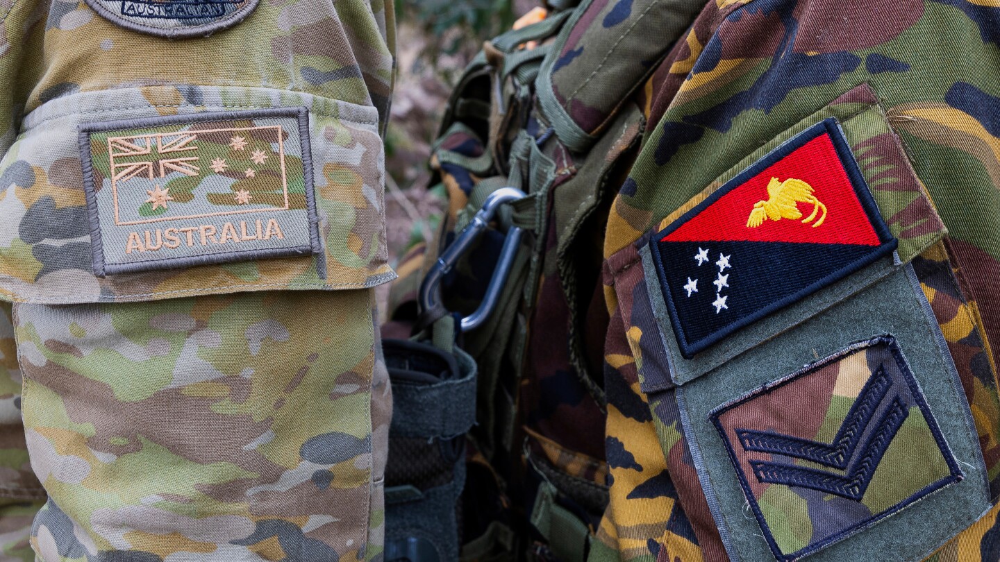 Featured image for Australia and PNG strengthen defense alliance amid China's growing Pacific influence