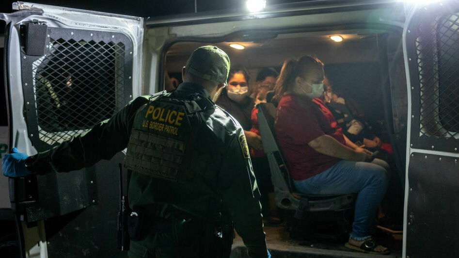 Texas veteran Jason Owens appointed as Border Patrol's new chief.