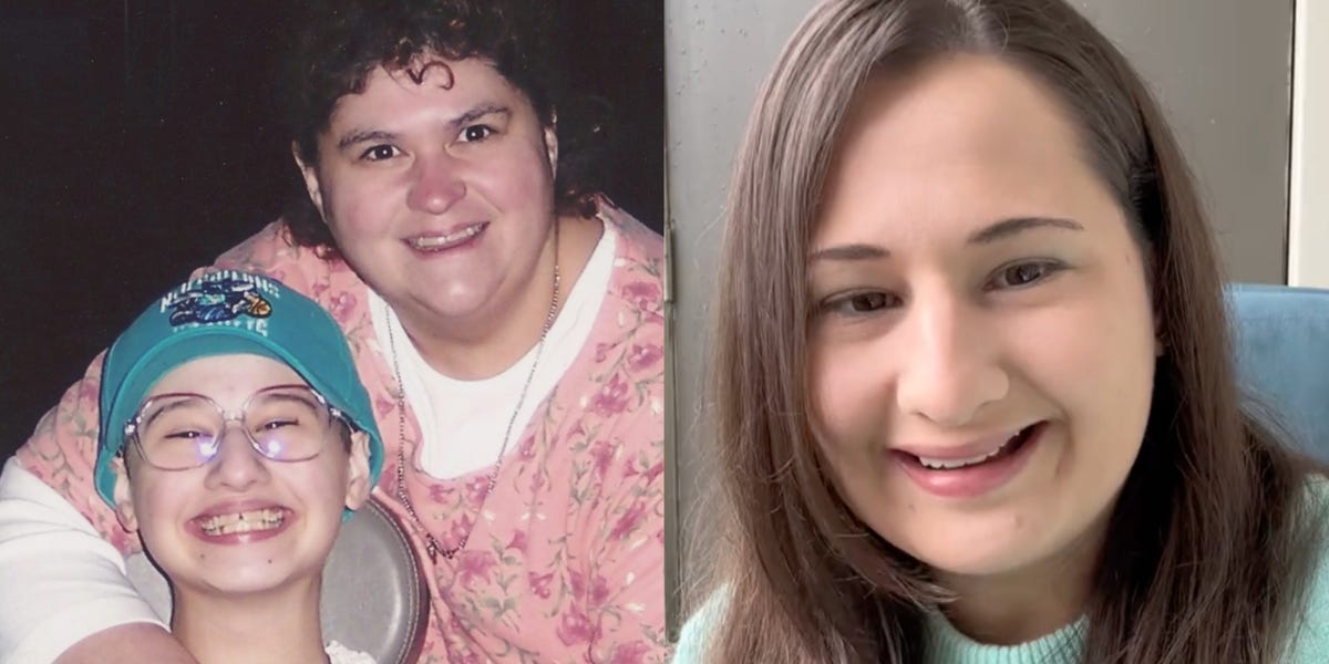 "Gypsy Rose Blanchard: From Convict to Influencer, Solitary Confinement, and Unexpected Connections"