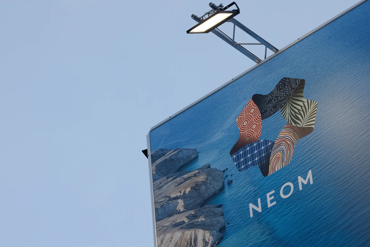 Featured image for Neom's CEO Departs Amid Saudi Arabia's Mega-Project Adjustments