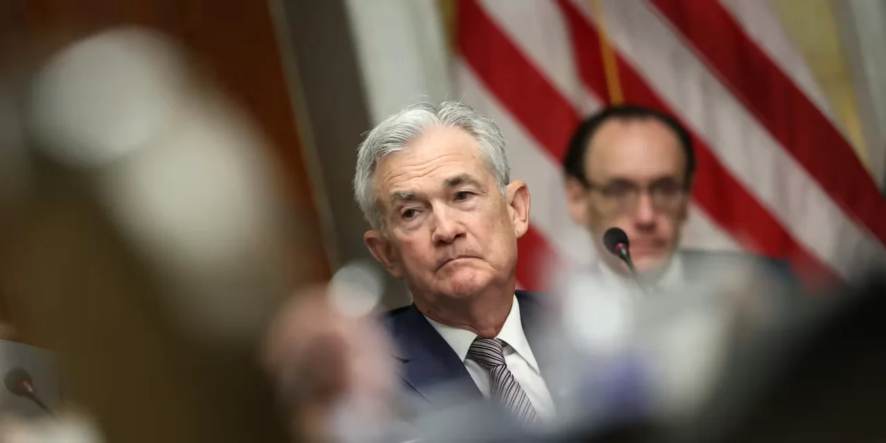 Fed's Hawkish Pause Sends Stocks Lower and GBP/USD Diving
