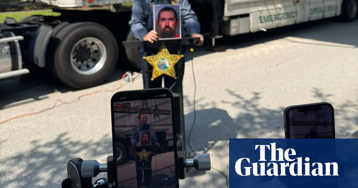 Featured image for Florida Man Attacked by Alligator and Shot by Deputies