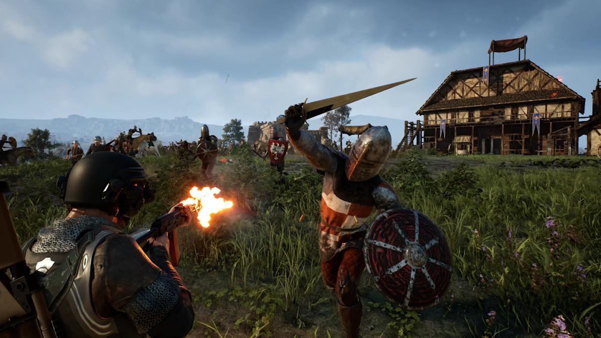 Featured image for Medieval Battle Game Kingmakers Delayed Indefinitely Days Before Launch