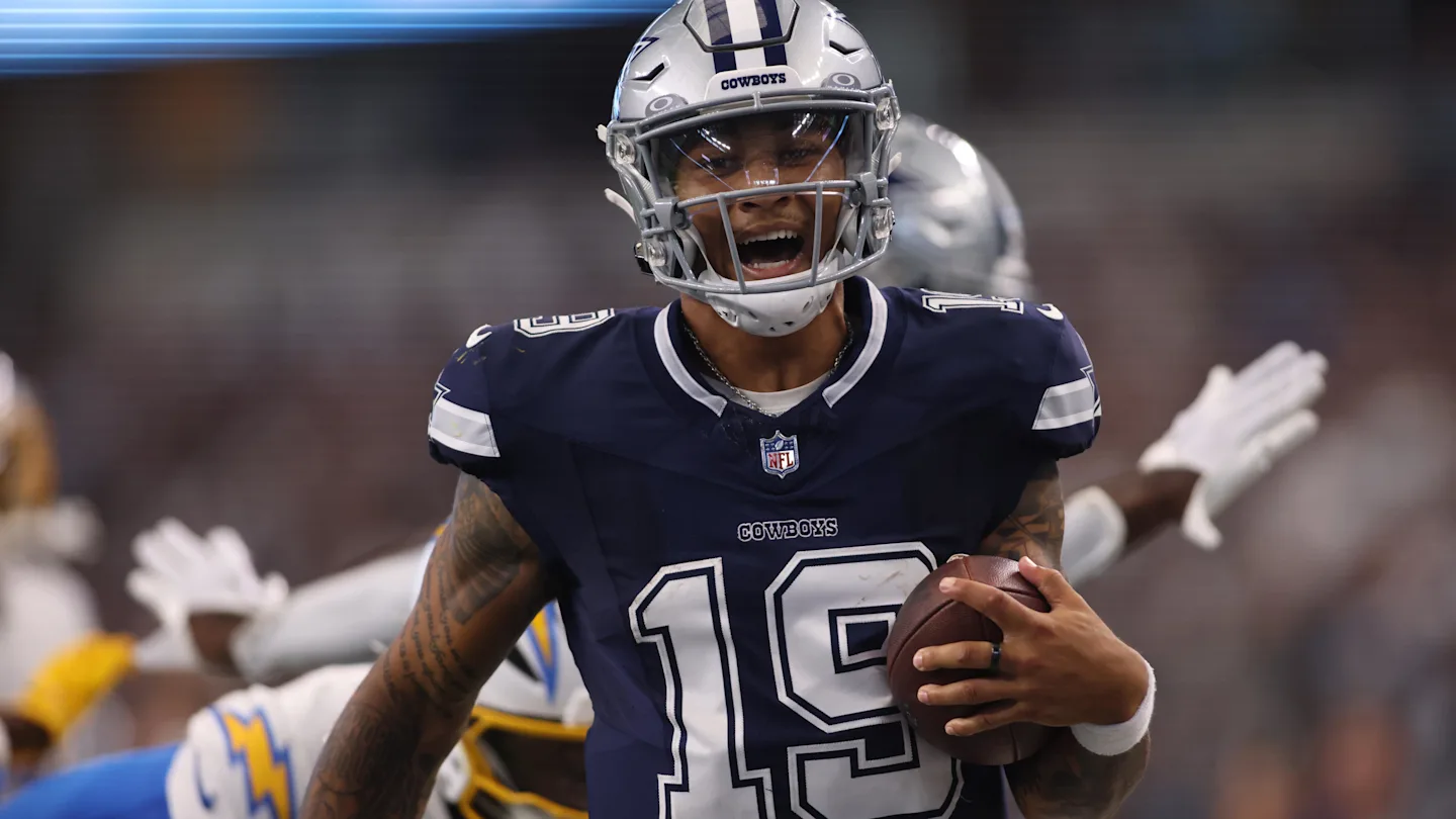 Cowboys' QB Dilemma: Trey Lance's Role Amid Dak Prescott's Injury Concerns