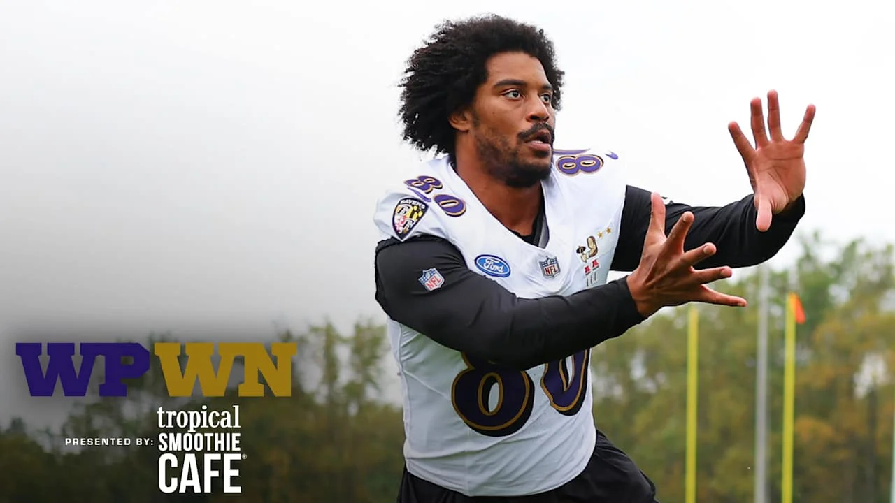 Chiefs WR Xavier Worthy Expected to Play Against Ravens