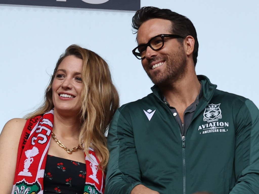 Ryan Reynolds and Blake Lively Welcome Fourth Child with Ease