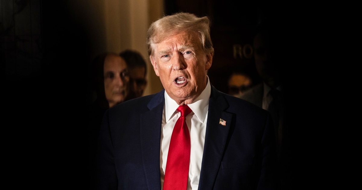 "Appeals Court Considers Trump's Presidential Immunity in Election Interference Case"