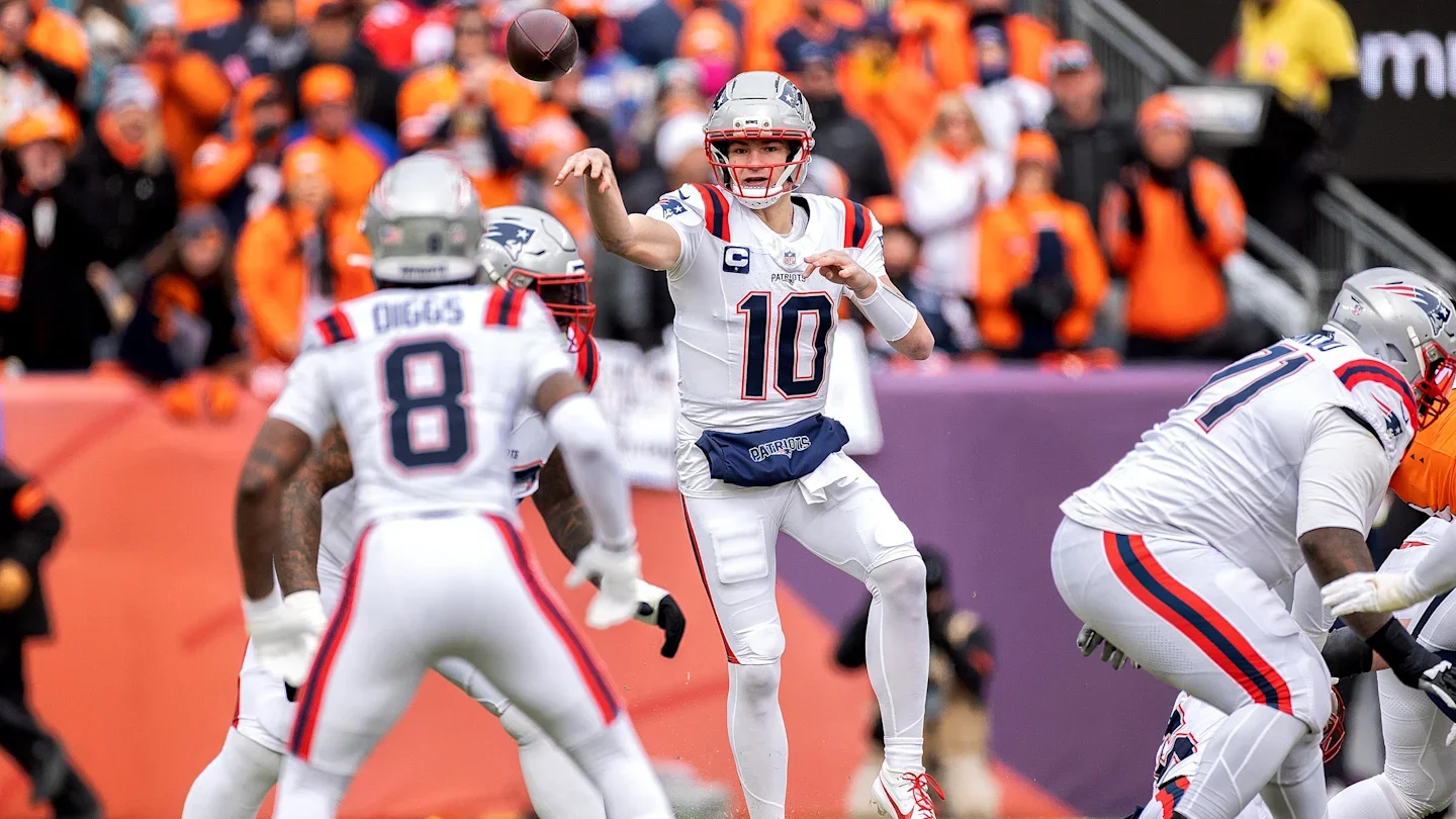 Maye's Moment: Can the Patriots Chase a Brady-Style Super Bowl Run?