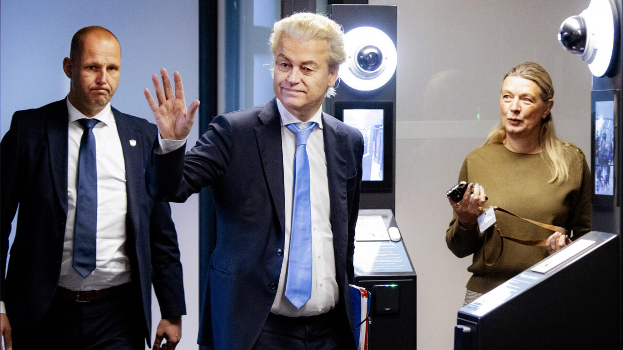 Featured image for "Dutch Coalition Crisis: Geert Wilders' Struggle for Partners"