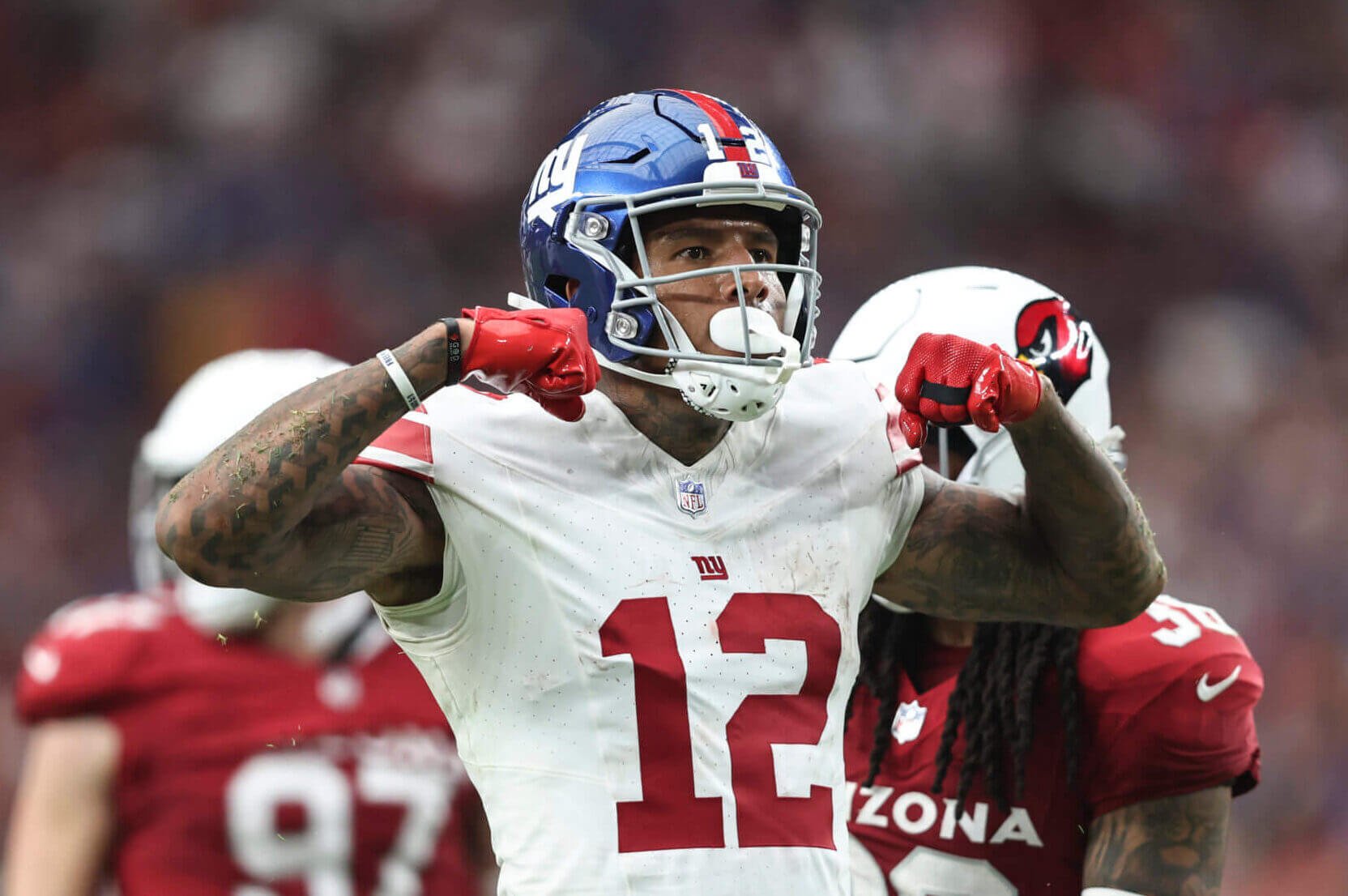 "Giants' Resilience Shines in Comeback Win Against Cardinals"