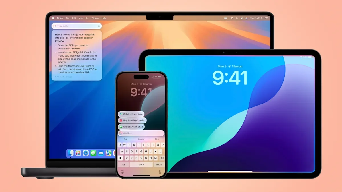 Apple Considers Anthropic or OpenAI for Siri's AI Power