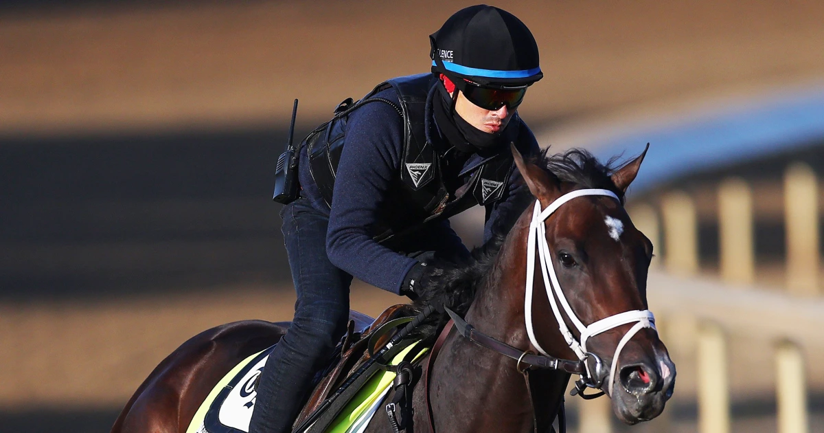 Kentucky Derby plagued by horse deaths and controversy.