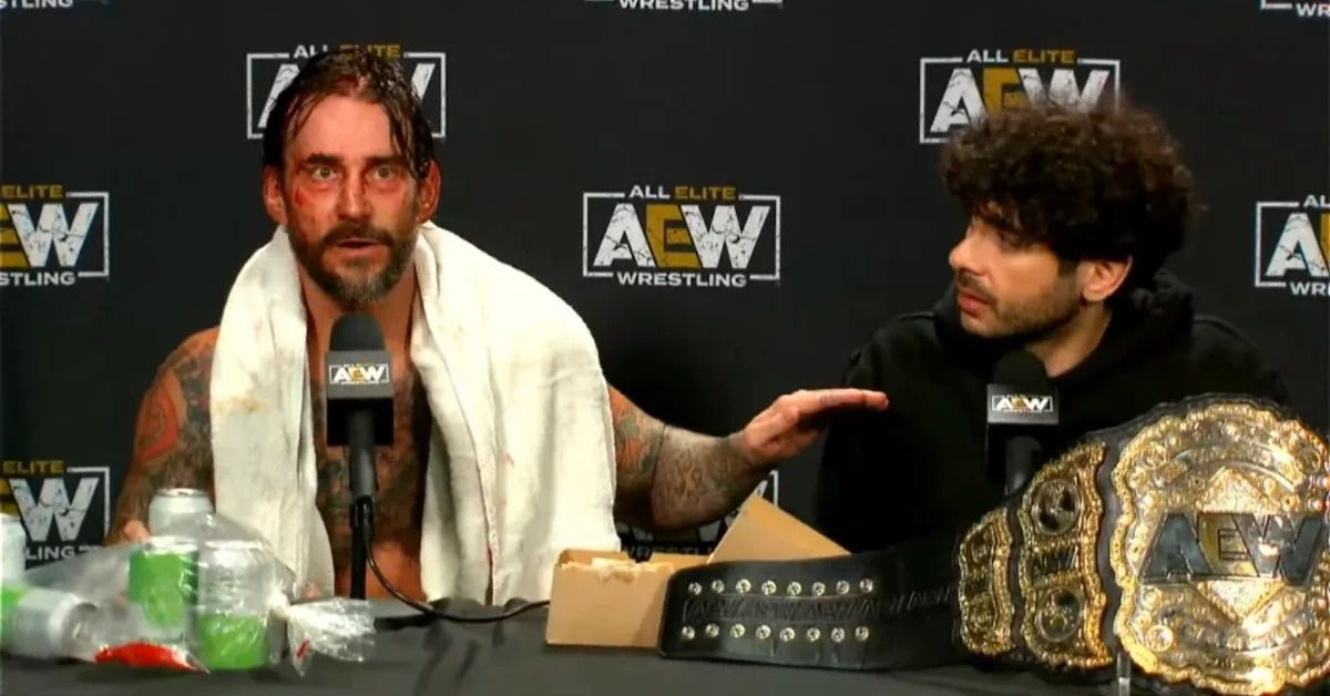 CM Punk's AEW Return Plans and Rumors.
