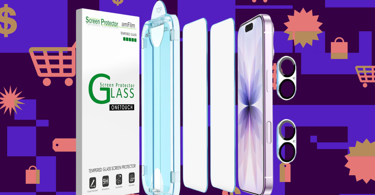 Featured image for Get $4.49 Screen Protectors for New iPhone Launch