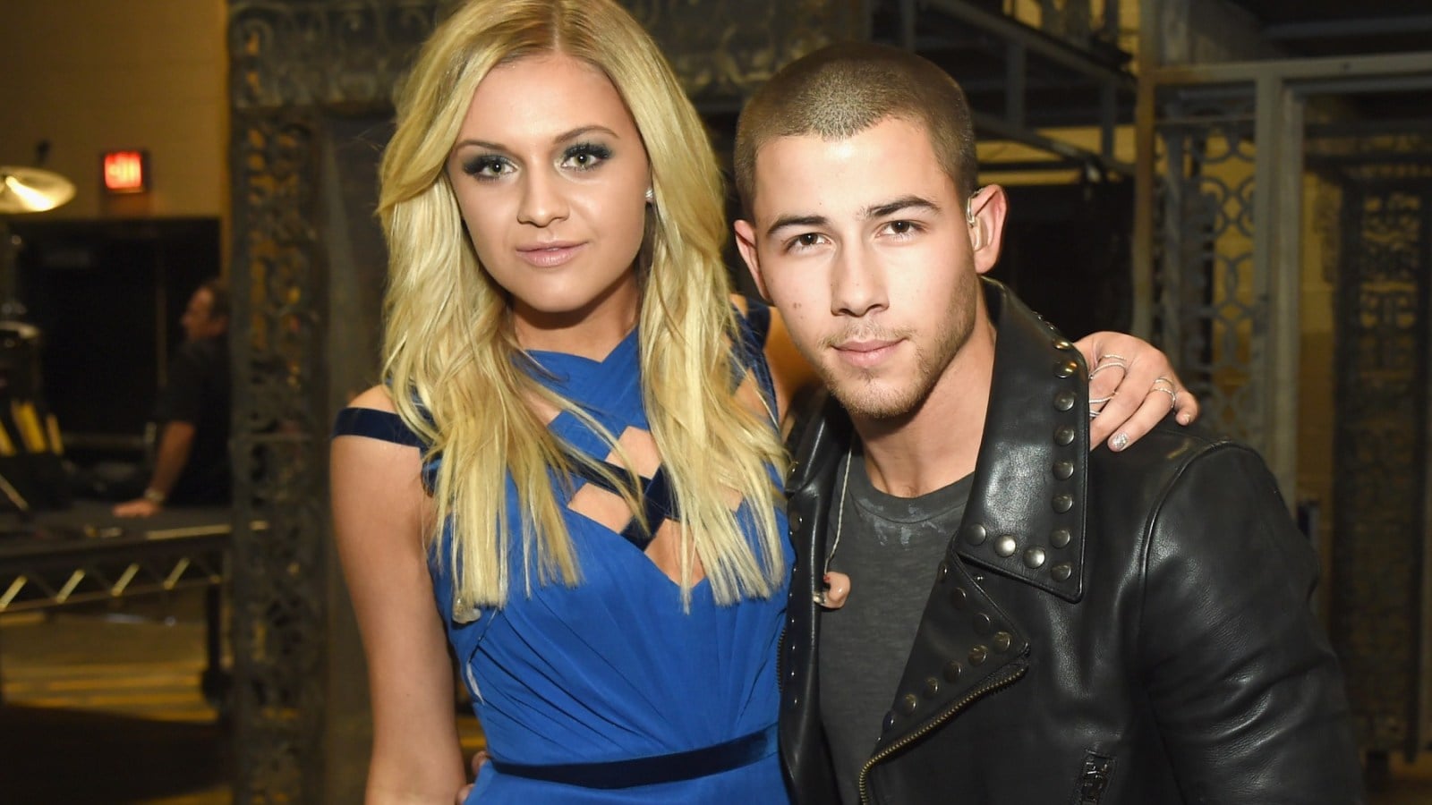 Featured image for Nick Jonas' "Tragic" ACM Performance with Kelsea Ballerini Sent Him to Therapy