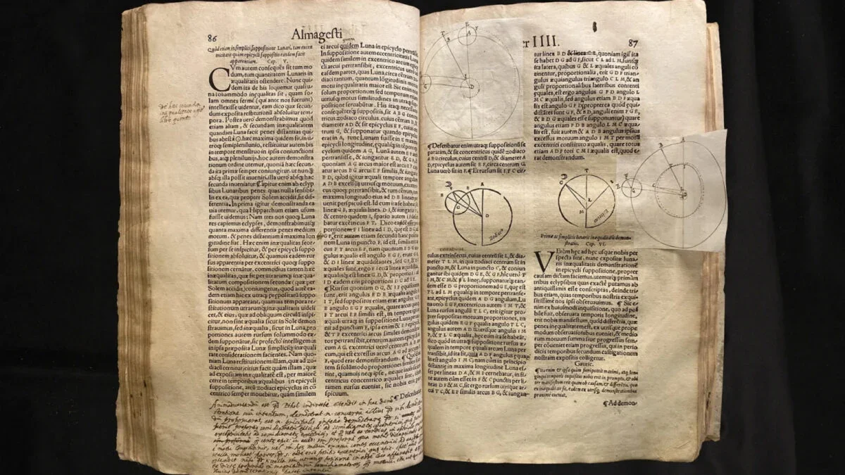 Galileo’s Hidden Annotations Reframe His Leap from Ptolemy to Copernicus