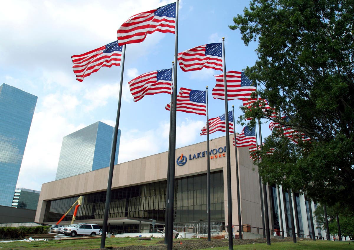 "Fatal Shooting at Joel Osteen's Lakewood Church Leaves Child Critical"