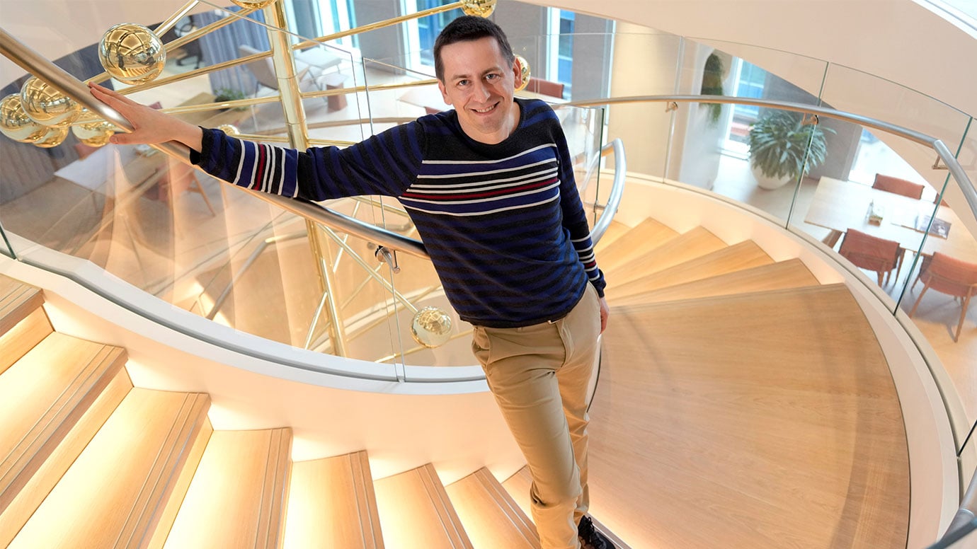 Featured image for AI and Chemistry: The Nobel Prize Connection