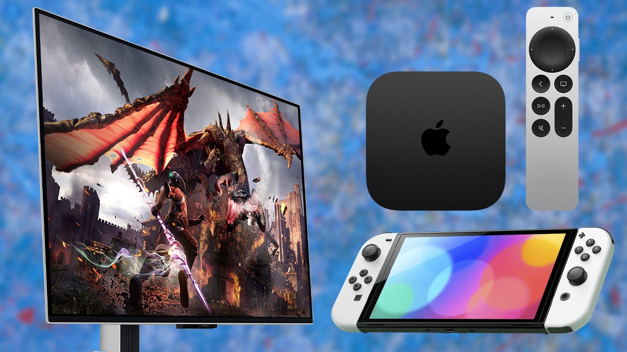 Featured image for Massive Discounts on Apple TV 4K, HomePod 2, and More Tech Deals