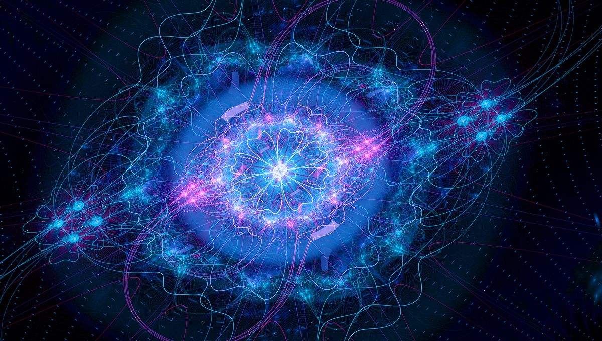 Featured image for Unveiling the Universe's Parameters: The Higgs Boson's Mass Revealed