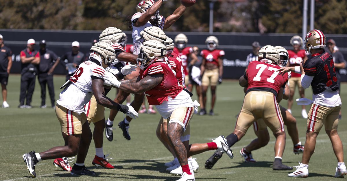 Featured image for 49ers Training Camp Highlights: Key Winners, Losers, and Takeaways