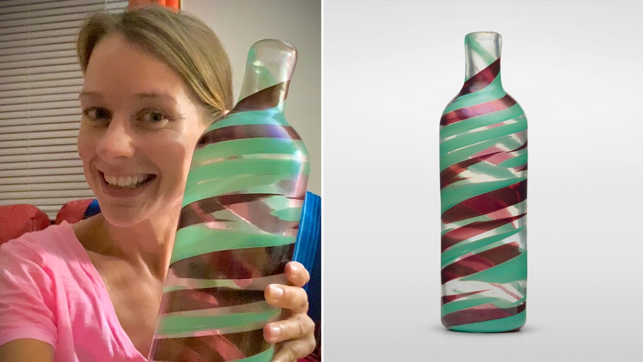 Featured image for "Goodwill Vase Sale: Virginia Woman's Life Changed by $100K Viral Success"