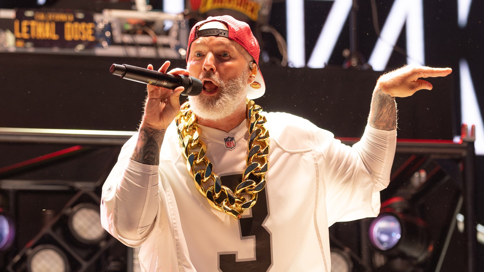 Featured image for Limp Bizkit Rocks North America with Loserville Tour