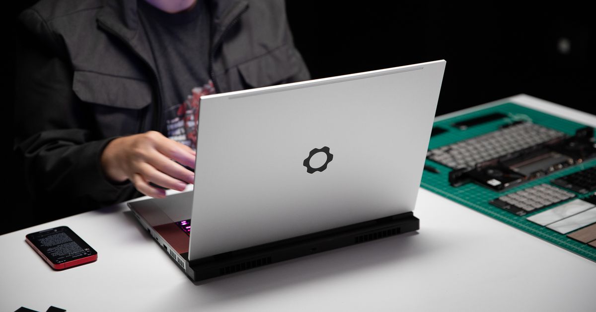 Featured image for "Unveiling the Framework Laptop 16: A Modular Marvel with Unadulterated Ambition"