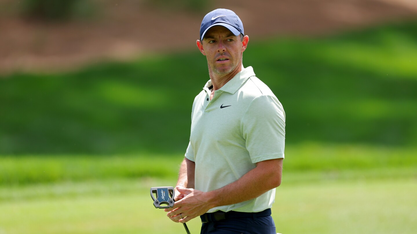 Featured image for "Rory McIlroy Criticizes Greg Norman and PIF in Wake of LIV Golf Controversy"