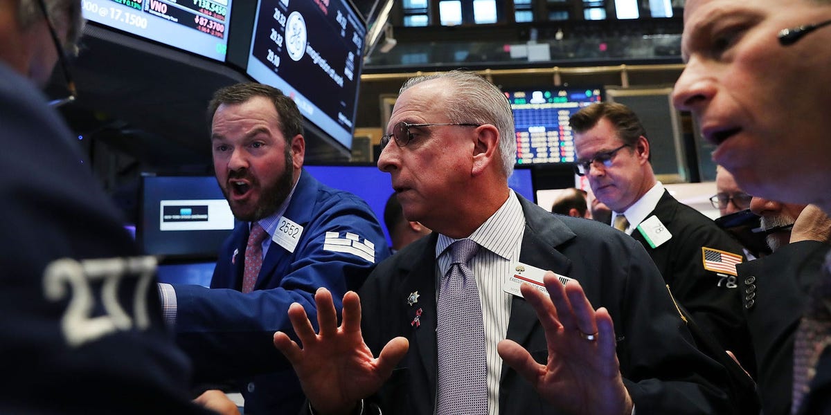 Massive Investor Exodus: $19 Billion Pulled from Stocks in One Week, Bank of America Reports
