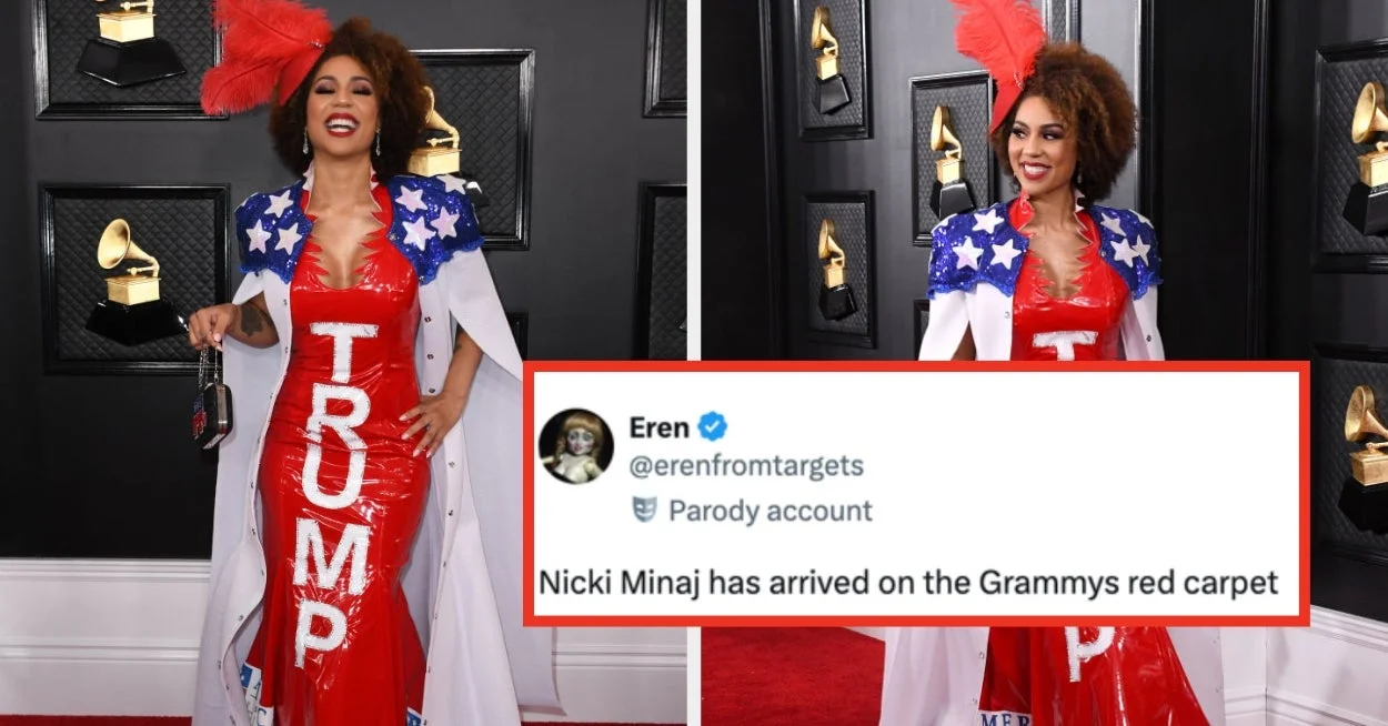 Grammy Night Memes: 34 Tweets That Had Everyone Laughing