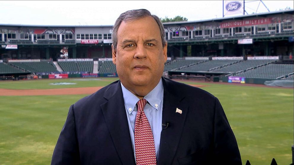 Chris Christie's Potential 2024 Victory Path Through Trump and Rubio.