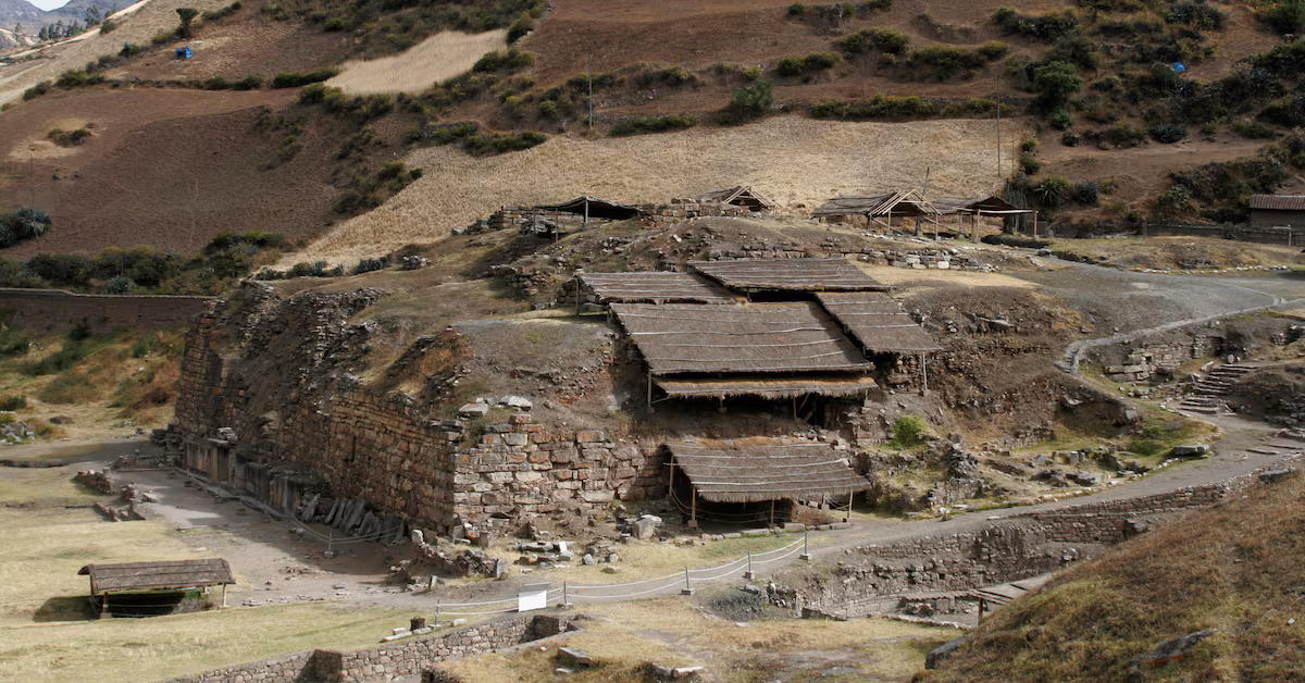 Unearthing the Ancient Secrets of Peru's 'Condor's Passageway'