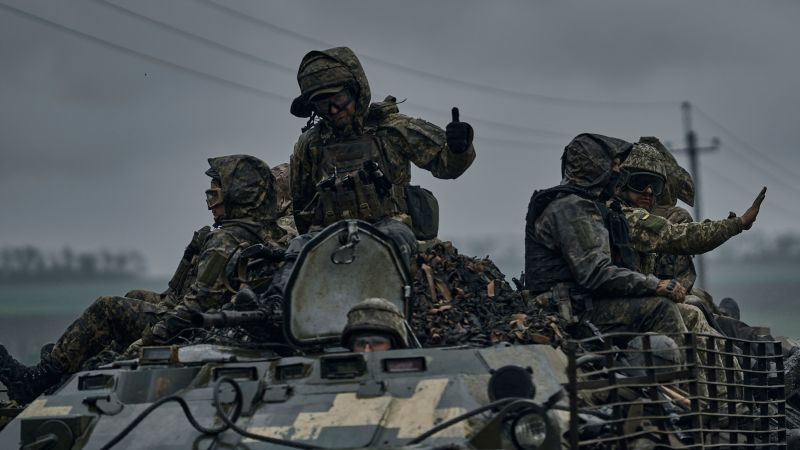 US pledges $1.2 billion in military aid to Ukraine.