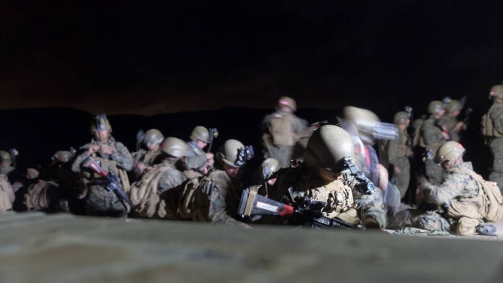 Featured image for Tragic Death of Marine During Live-Fire Training at Camp Pendleton
